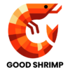 Good Shrimp Logo